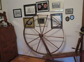 Spinning Wheel