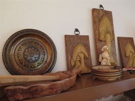 Wooden art/decor