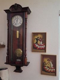 Wall clock