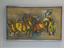  M. Givanegan  in Foyer