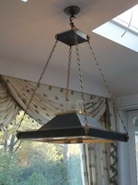 Toleware Ceiling Fixture