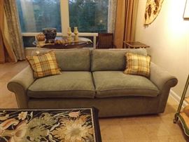 Gently Used Couch