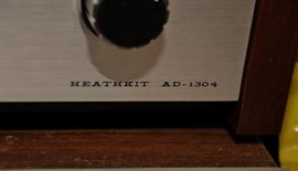 HEATHKIT ACTIVE AUDIO PROCESSOR AD-1304