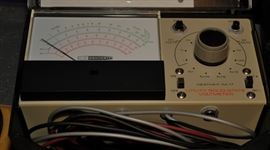 HEATHKIT UTILITY SOLID-STATE VOLTMETER