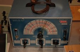 EICO AUDIO GENERATOR