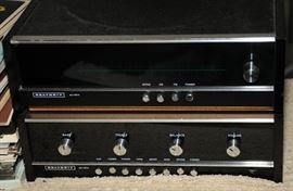 HEATHKIT AJ 1214 & AA1214
