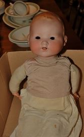 Armand Marseille Doll