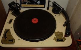 1955 GARRARD CROWN R.C.90