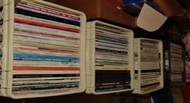THOUSANDS OF CLASSICAL LP's