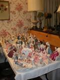 Florence Ceramics Figurines Lamps Vases