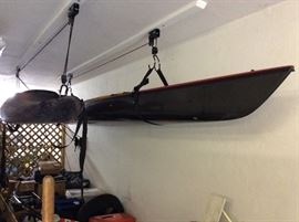 Kayak & canoe