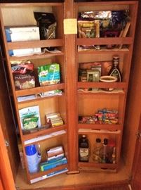 Pantry items