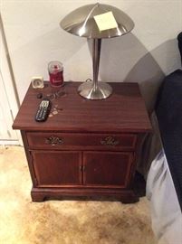 One of a pair of lovely night stands