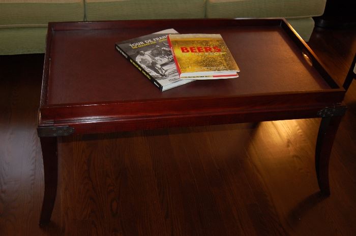 Asian style coffee table