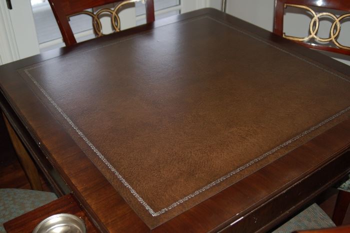 Game table top