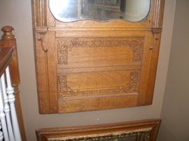 Antique Mirror