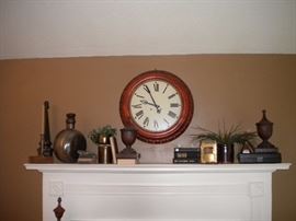 Clocks and more clocks