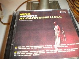 Nina Simone cd