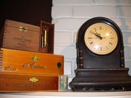 Clocks and more clocks