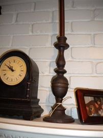 Clocks and more clocks