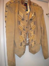 Ladies/Women's Leather Jacket