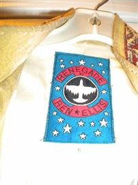 Ladies/Women's Leather Jacket