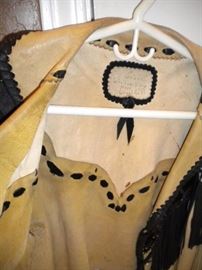 Ladies/Women's Leather Jacket