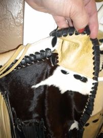 Ladies/Women's Leather Jacket