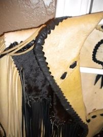 Ladies/Women's Leather Jacket