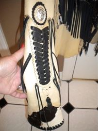 Ladies/Women's Leather Jacket