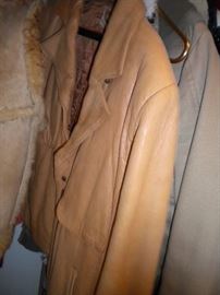 Banana Republic Leather jacket