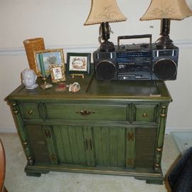 Old stereo