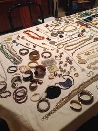Costume jewelry
