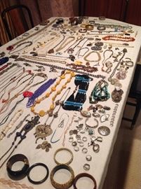 Costume jewelry