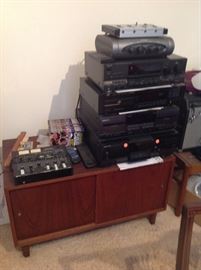 Group of electronics