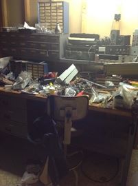 Electronics workshop