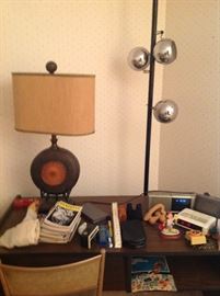 Modern lighting