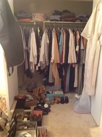 Clothing and shoes