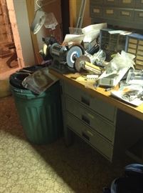 Electronics workshop
