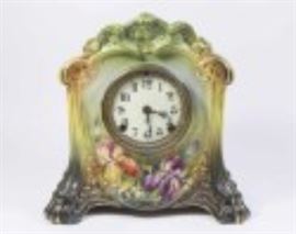 Antique Royal Bonn clock