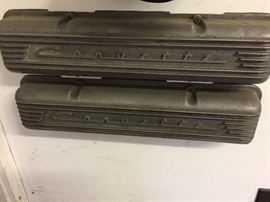 CORVETTE VALVE COVERS