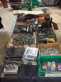 MACHINIST TOOLS