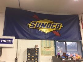SUNOCO BANNER