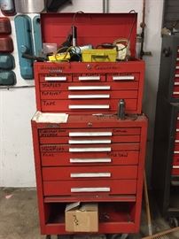 TOOL BOX, TOOLS