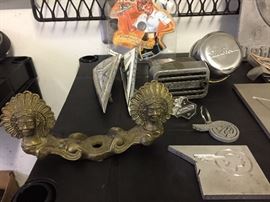 MOTOMETER RADIATORACCESSORY FOR PRESSURIZED AUTOMOBILE COOLING SYSTEMS, PONTIAC TARGETED 