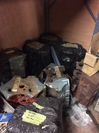 PONTIAC ENGINE BLOCKS