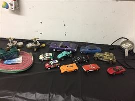SLOT CARS