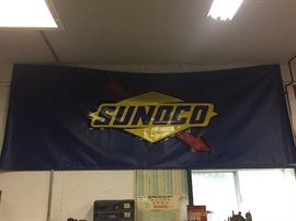 SUNOCO BANNER