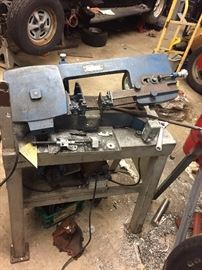 CRAFTSMAN BAND DROP OR CHOP SAW