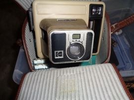 vintage camera